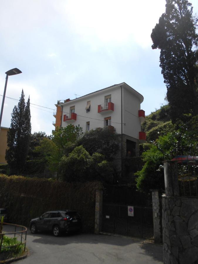 拉帕洛Il Villino Del Ruscello别墅 外观 照片